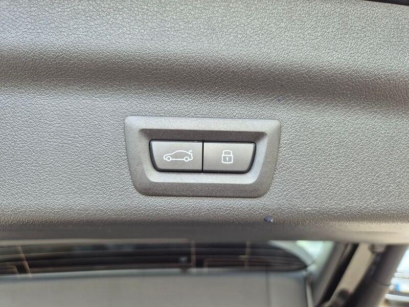 BMW X1 X1 sdrive18d MSport auto
