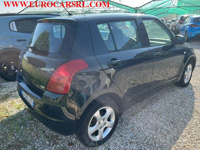 SUZUKI Swift 1.3 4x4 5p. GL