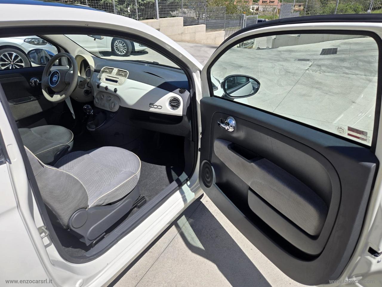 FIAT 500 1.3 MJT 75 CV Lounge TETTO PANORAMICO