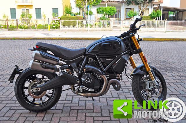 DUCATI Scrambler 1100 Sport Pro 2022 - Garanzia Inclusa