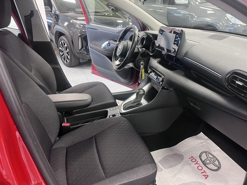 Toyota Yaris Yaris 1.5 Hybrid 5 porte Trend