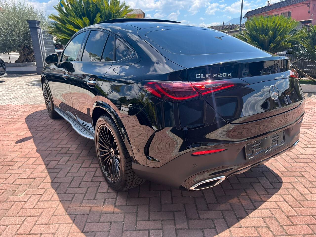 Mercedes-benz GLC 220 d 4Matic Coupé AMG Line Premium Plus