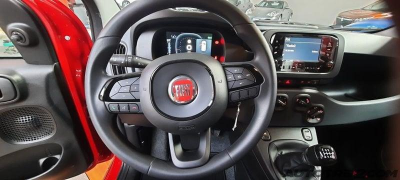 FIAT Panda 1.0 FireFly S&S Hybrid DA €10650 CON ROTTAMAZIONE