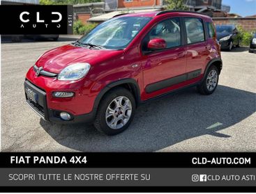 FIAT Panda Cross 0.9 TwinAir Turbo 85cv 4x4 City Cross