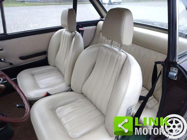 LANCIA Fulvia Coupe' 1.3 S ISCRITTA ASI