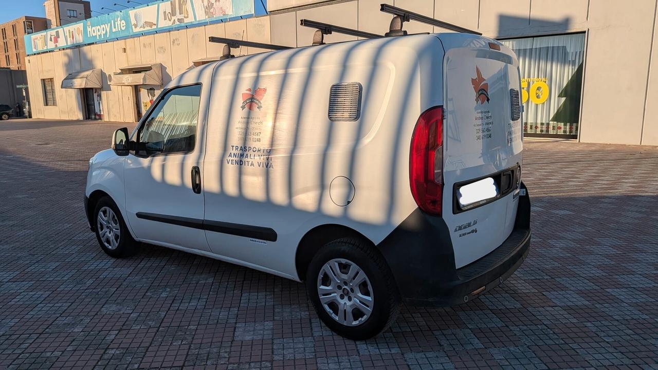 Iveco Doblò 1.6 mjt 105CV