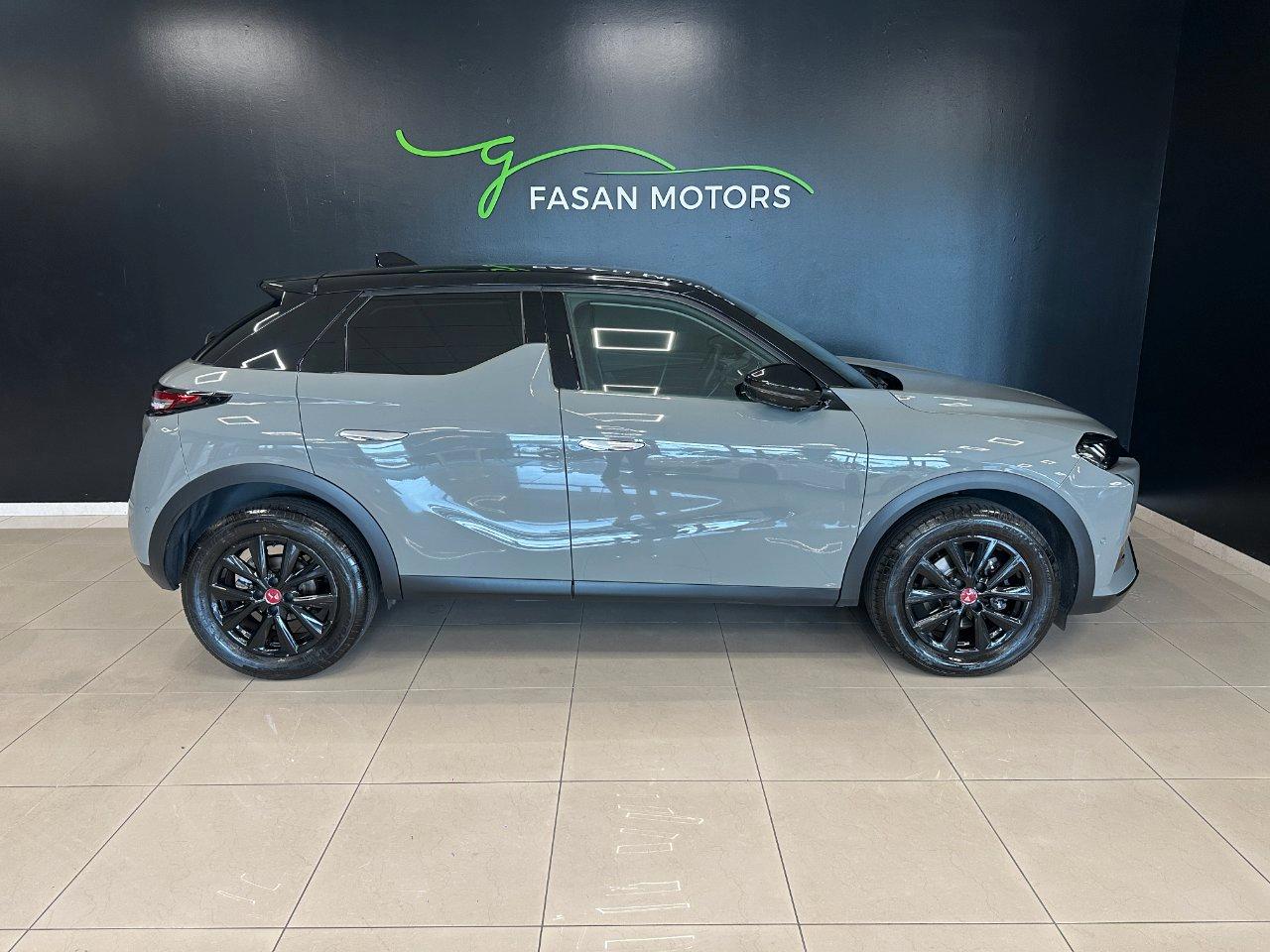 DS DS3 1.5 bluehdi Performance Line 130cv auto