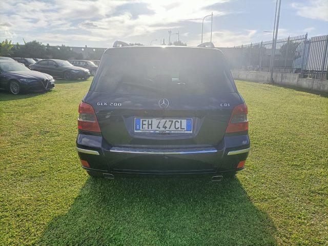 MERCEDES-BENZ GLK 200 CDI 2WD AUTOMATICA