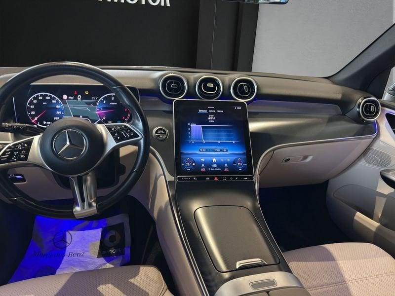 Mercedes-Benz GLC GLC 220 d 4Matic Mild Hybrid Advanced