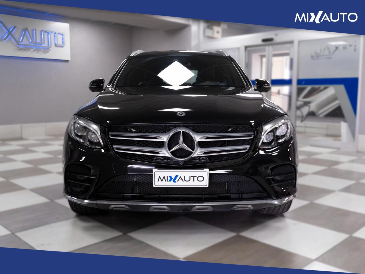 Mercedes-Benz GLC 250 D Premium 4Matic Auto