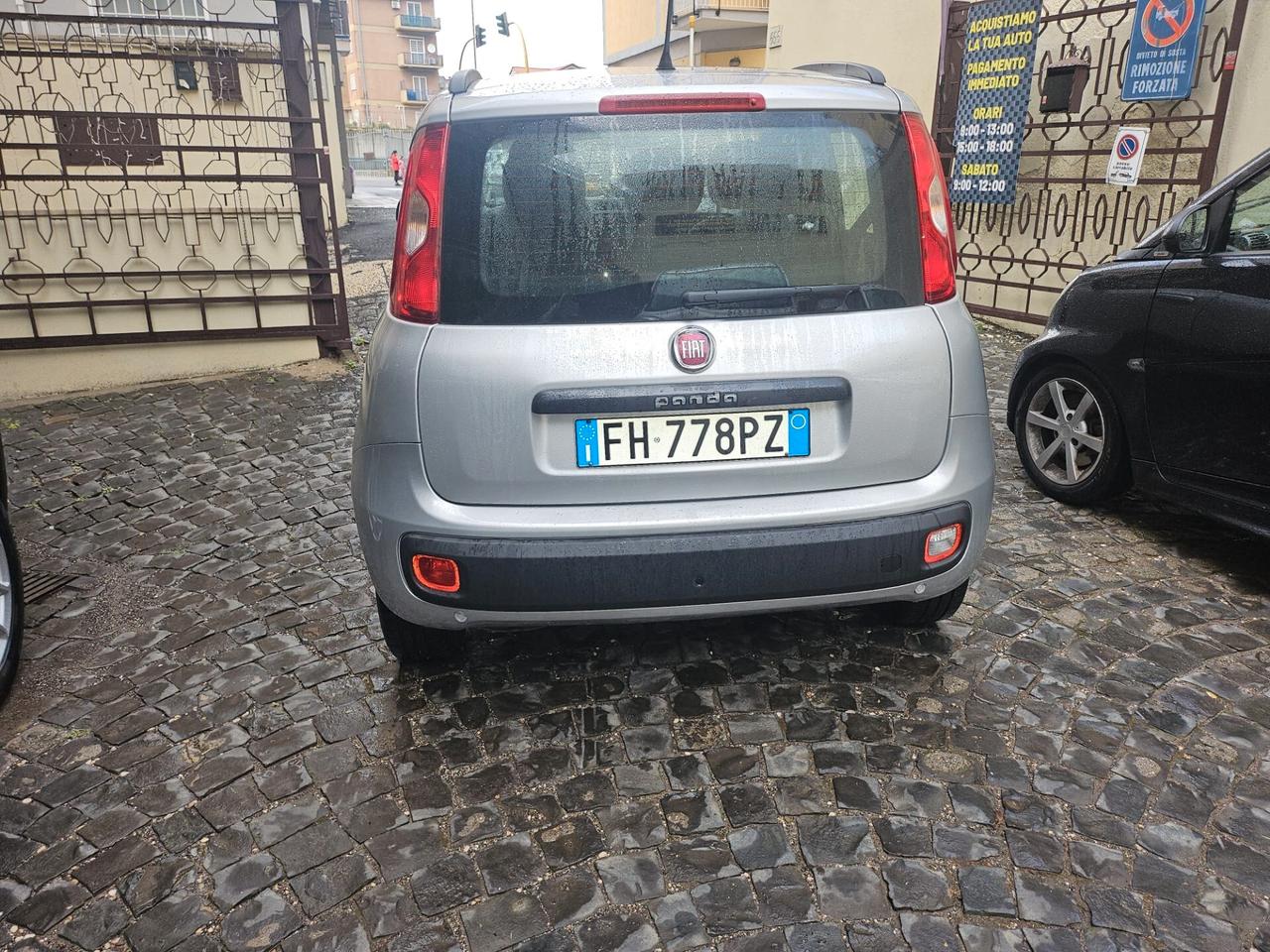 Fiat Panda 1.2 Lounge