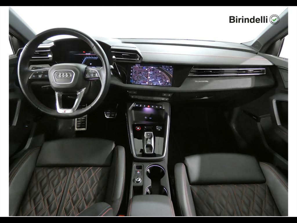 AUDI A3 4ª serie - S3 SPB TFSI quattro S tronic
