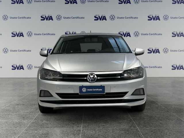 Volkswagen Polo 6ª serie 1.0TGI 90CV Comfortline - METANO/NEOPATENTATI -