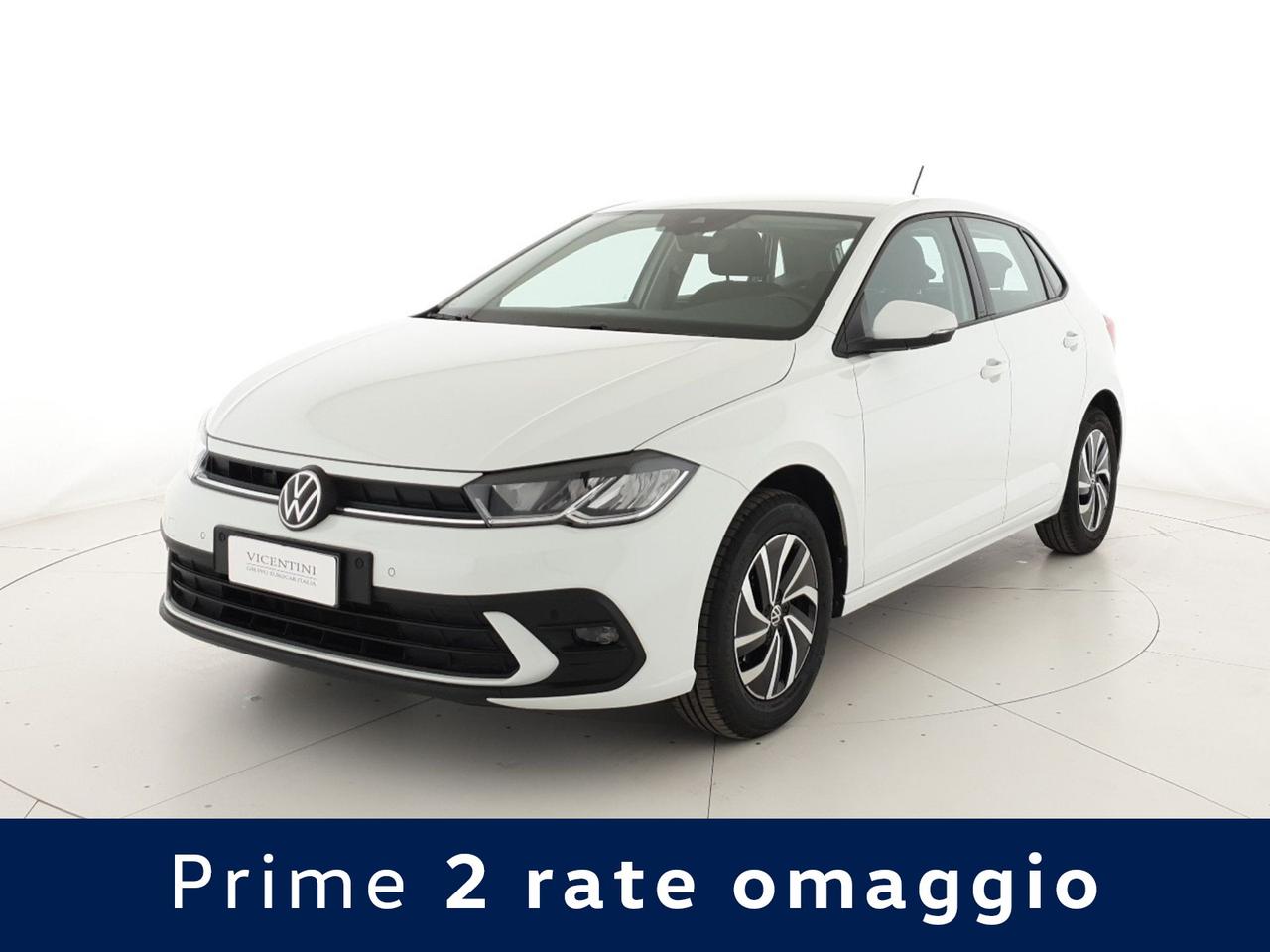 Volkswagen Polo 1.0 tsi life 95cv dsg