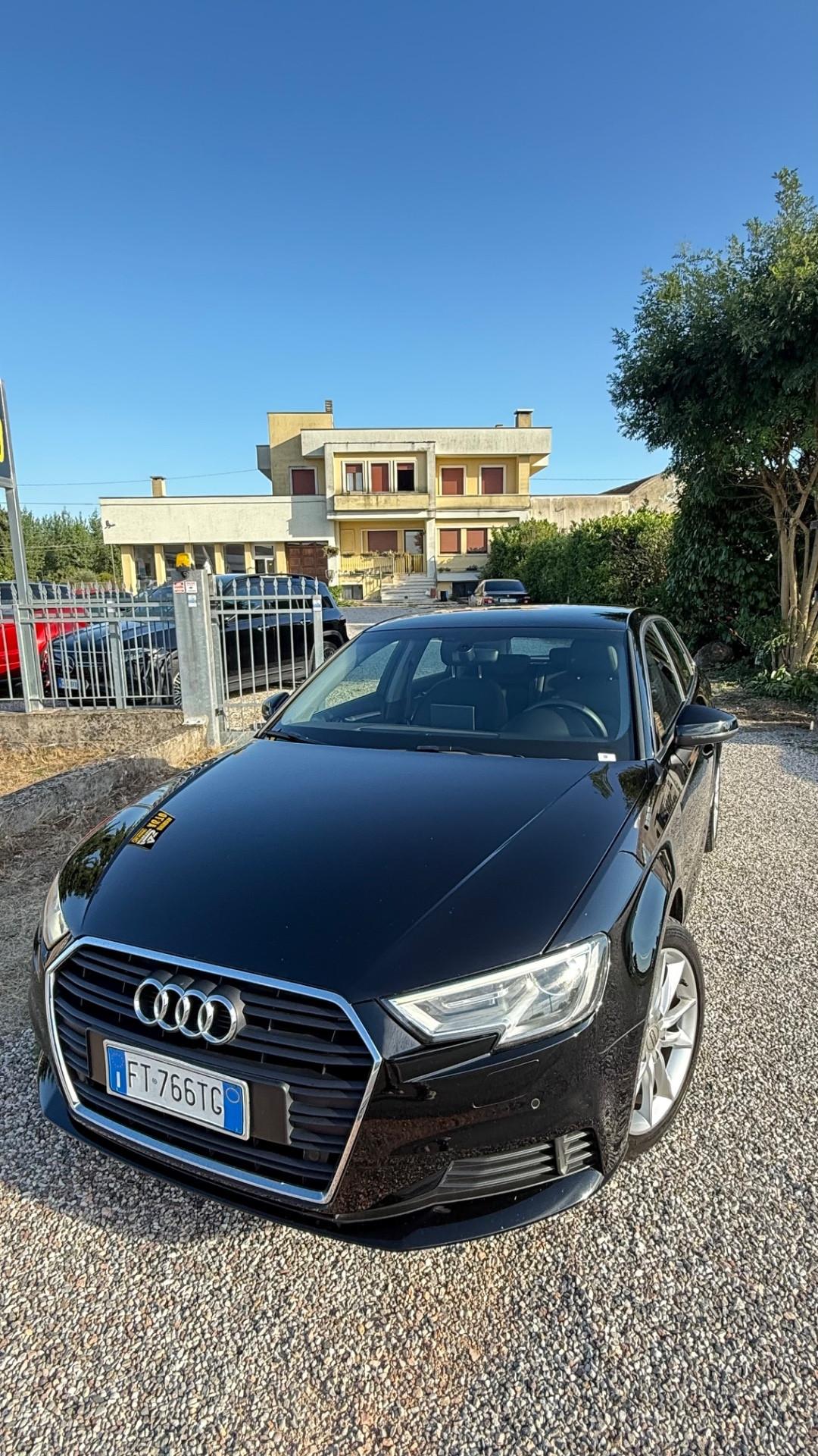 Audi A3 SPB 30 TDI