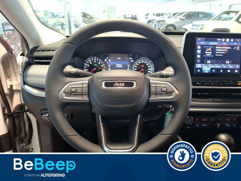 Jeep Compass 1.3 TURBO T4 LIMITED 2WD 130CV