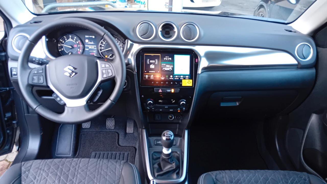 Suzuki Vitara 1.4 Hybrid 4WD AllGrip Top ** SENZA VINCOLO DI FINANZIAMENTO**