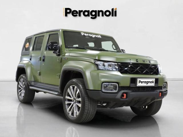 ICH-X K2 2.0 Turbo Diesel 4x4 Aziendale
