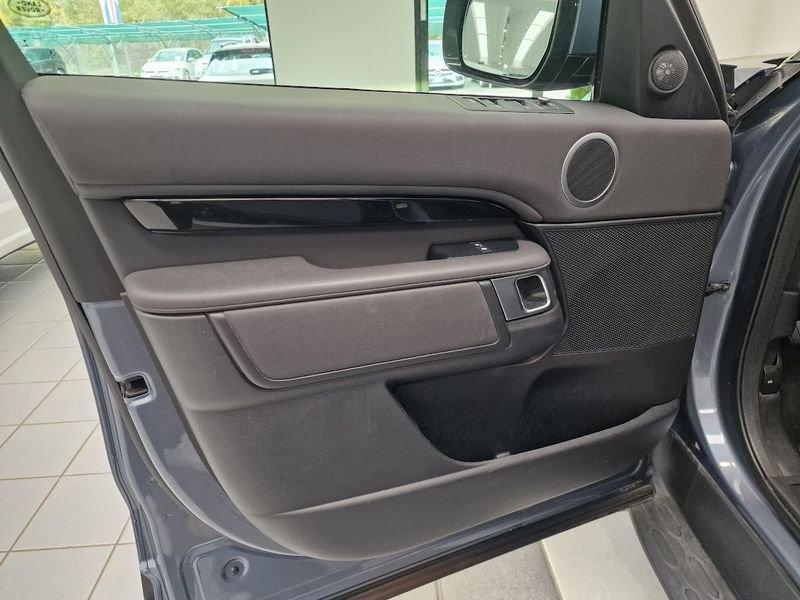 Land Rover Discovery Discovery 2.0 SD4 240 CV HSE 7 POSTI GANCIO TRAINO