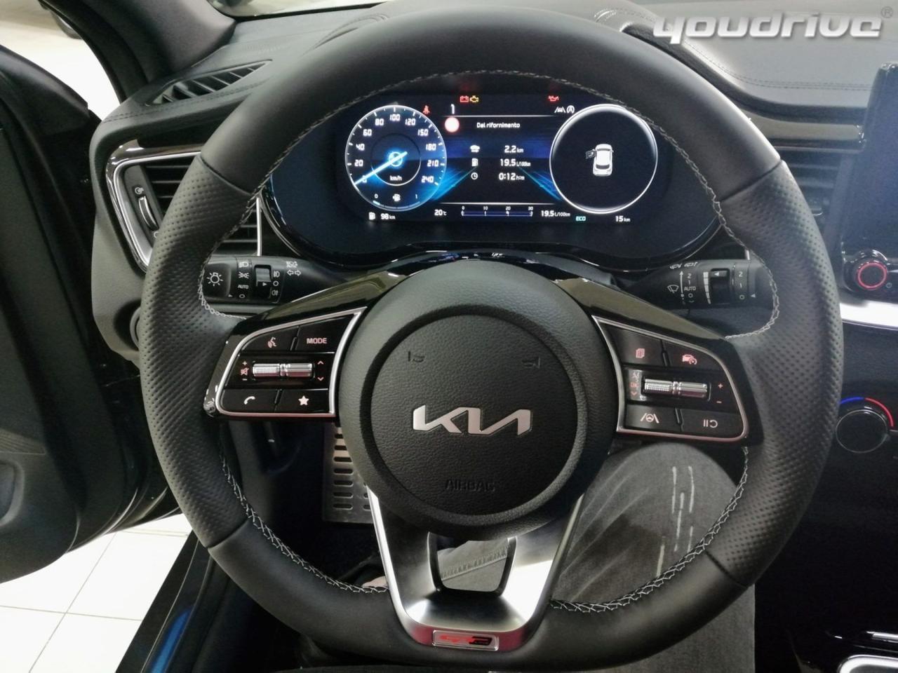 Kia XCeed 1.0 T-GDi 115 CV MHEV DCT Business