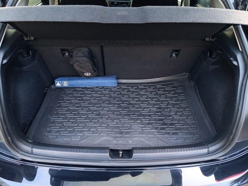 Volkswagen Polo Polo 1.0 TSI Style
