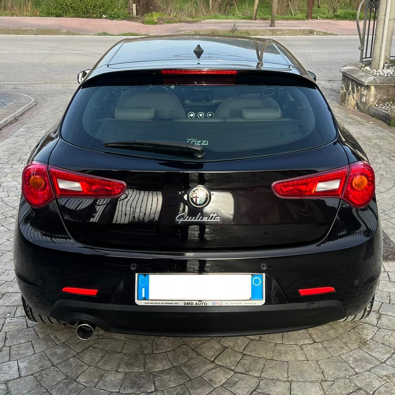 Alfa Romeo Giulietta 1.6 JTDm-2 105 CV , 11/2014