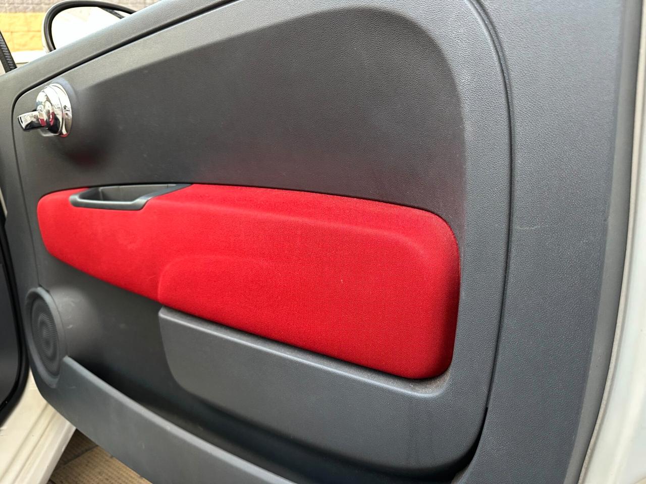 Fiat 500 1.2, Uni propriet, EUro 5, si neopaten