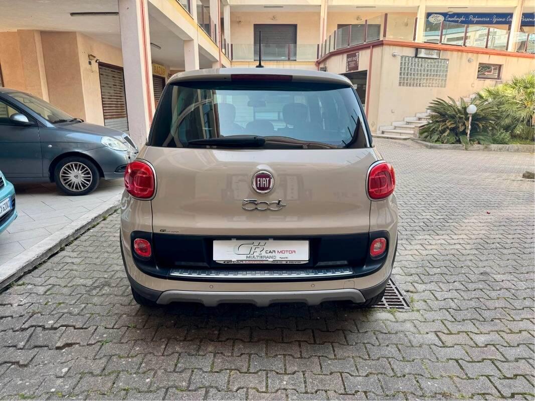 Fiat 500 L 1.3 mjt Trekking 85cv