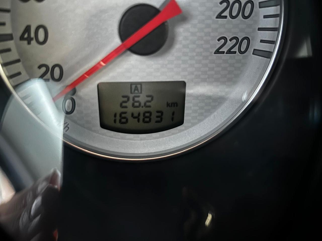 Mitsubishi Outlander 2.0i 16V 4WD Bi-Fuel
