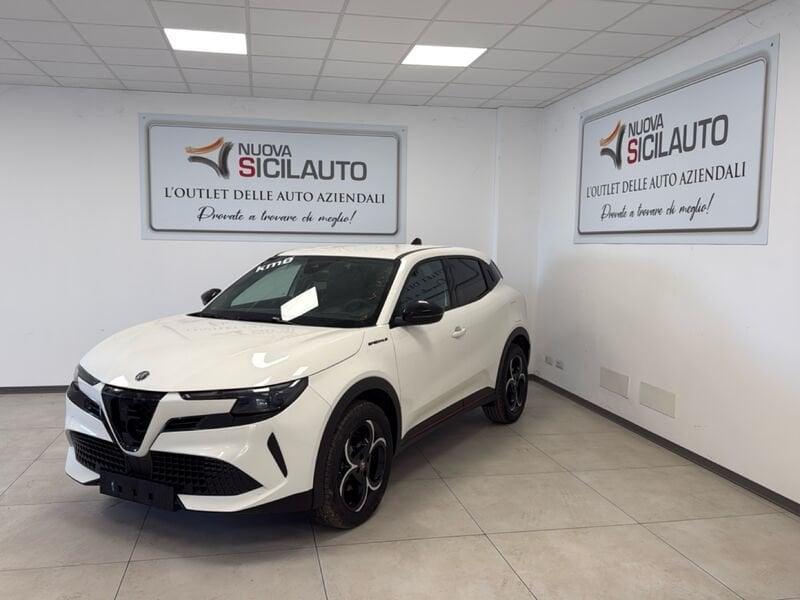 Alfa Romeo Junior Ibrida Junior Ibrida My25 Ibrida Speciale 1.2 145cv Hybrid Edct6