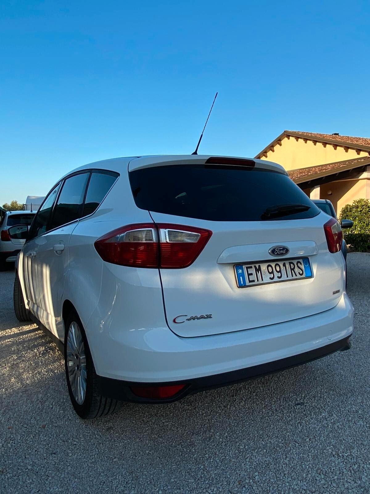 Ford C-Max 1.6 TDCi 115CV Titanium