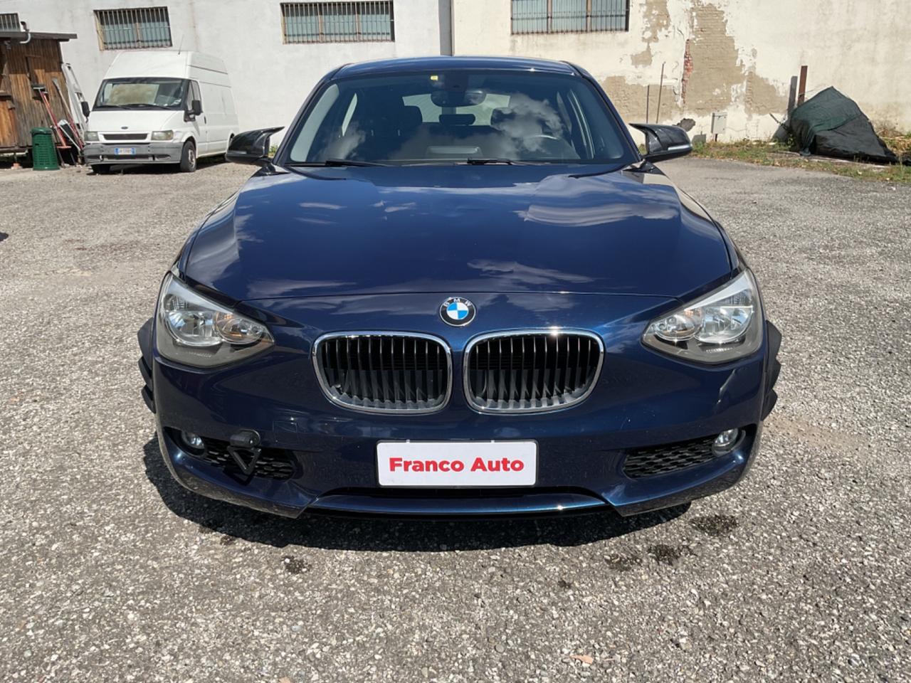 Bmw 116 116d 5p. Eff. Dynamics Sport 85kw(116CV)