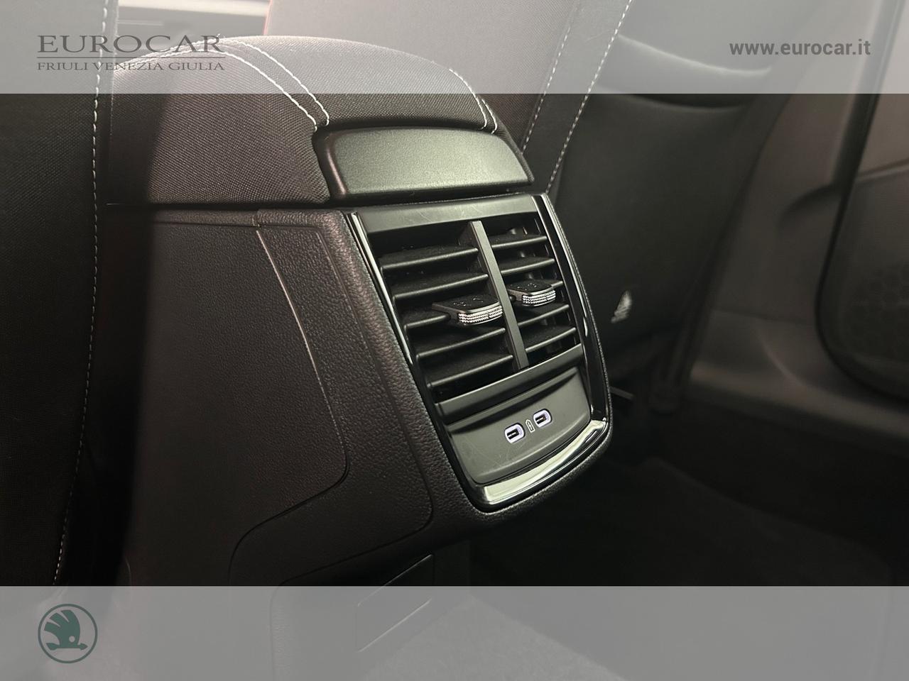 Skoda Scala 1.0 tsi monte carlo 110cv