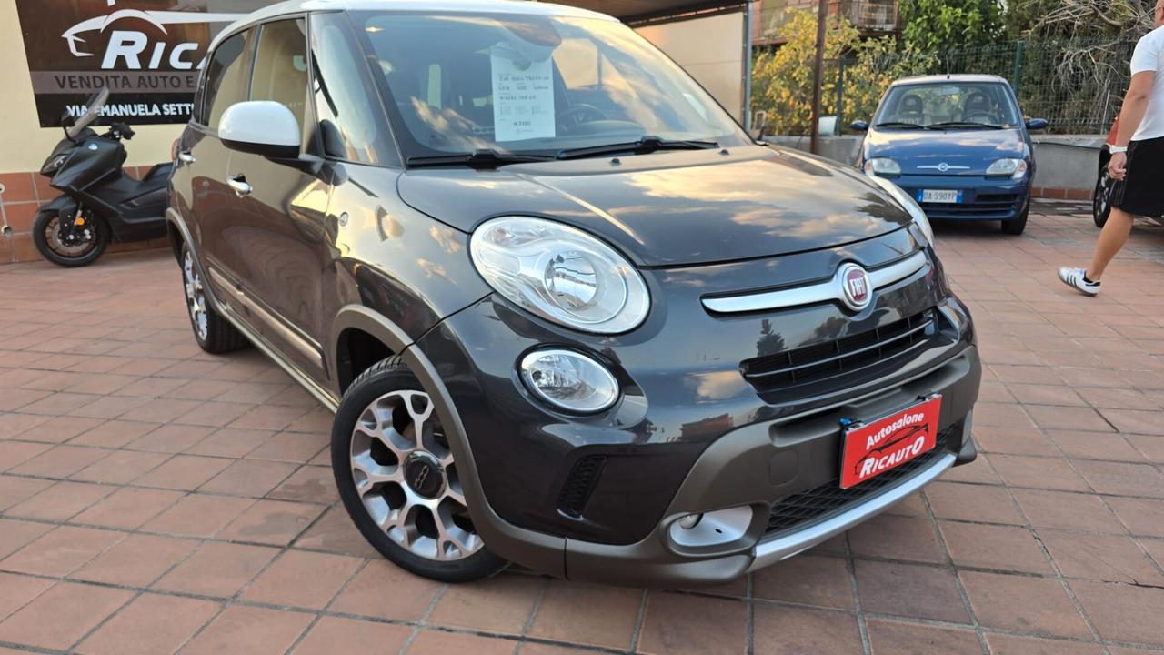 Fiat 500L 1.6 Multijet 105 CV Trekking