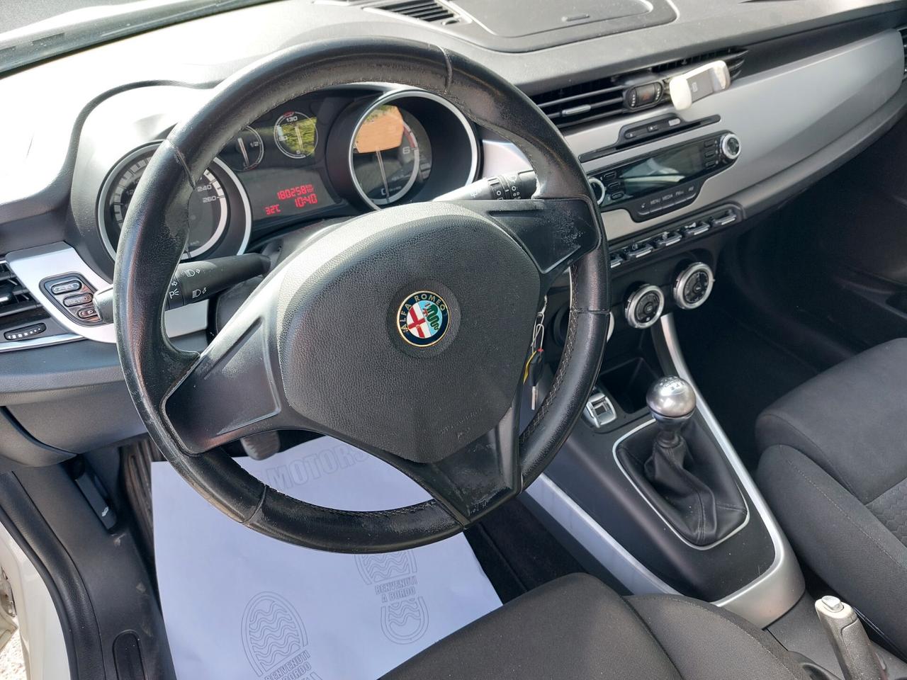 Alfa Romeo Giulietta 1.6 JTDm-2 105 CV Progression