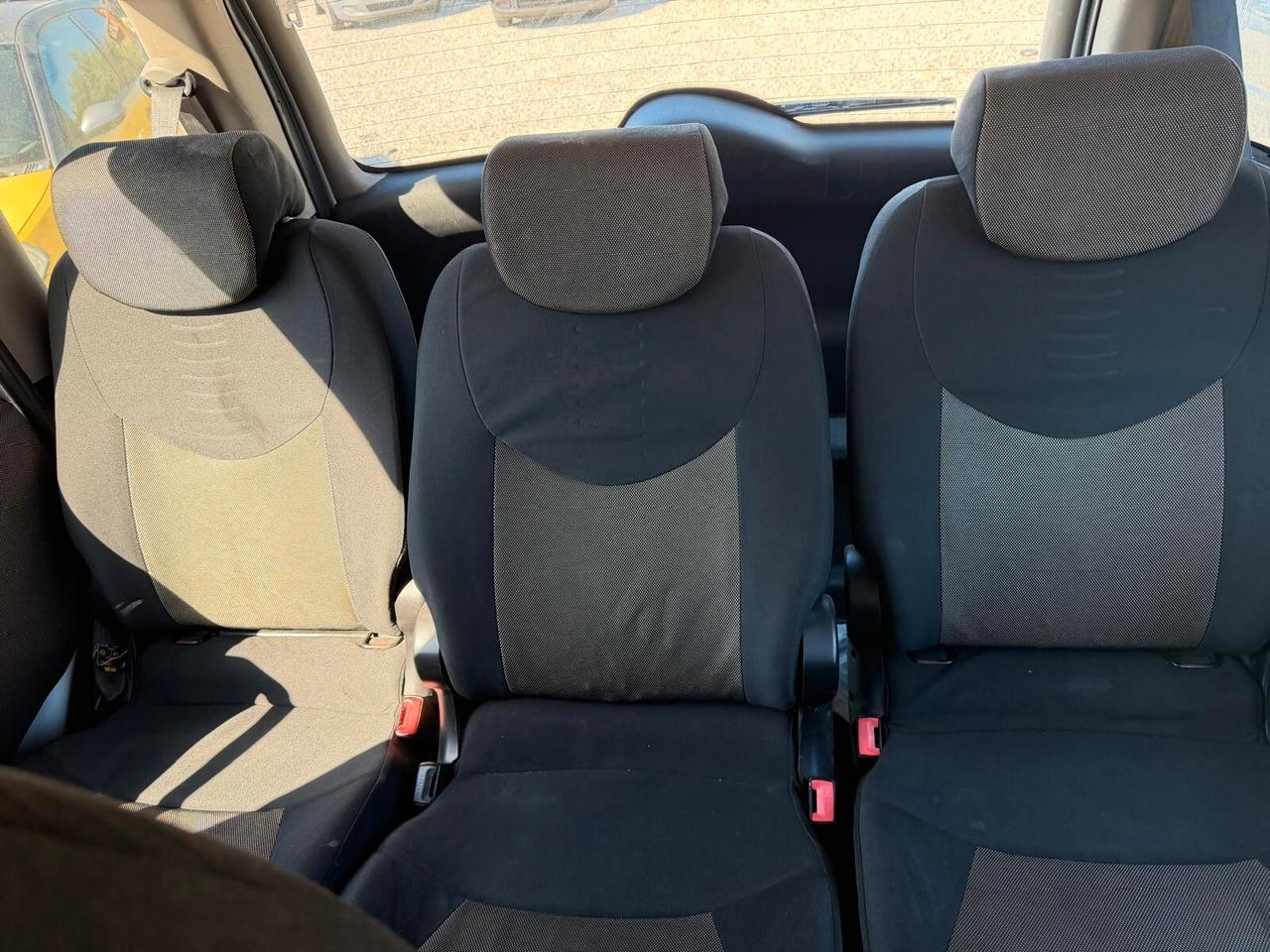 Fiat Multipla 1.9 MJT Dynamic