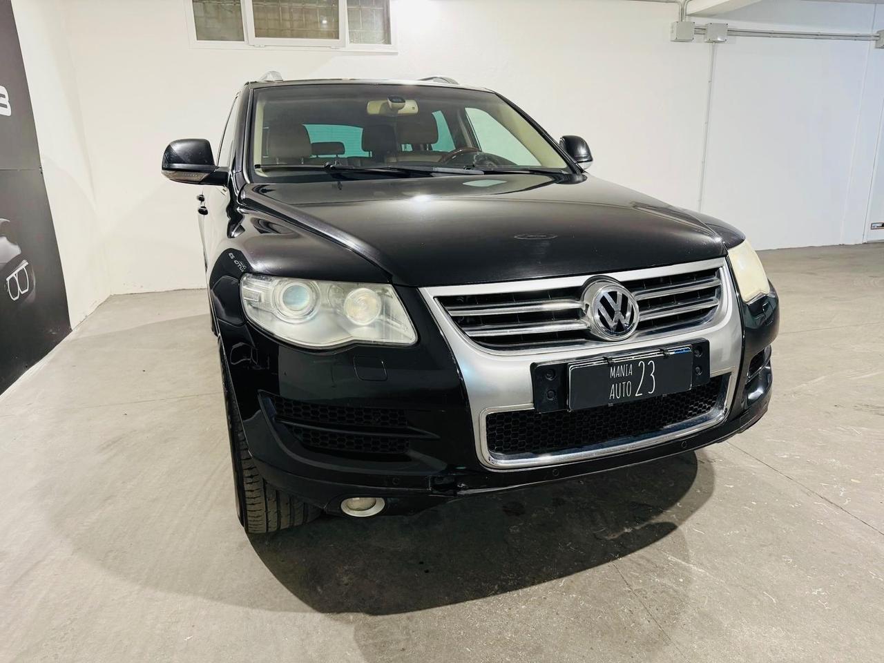 Volkswagen Touareg 2.5/175 CV TDI DPF tip. Executive