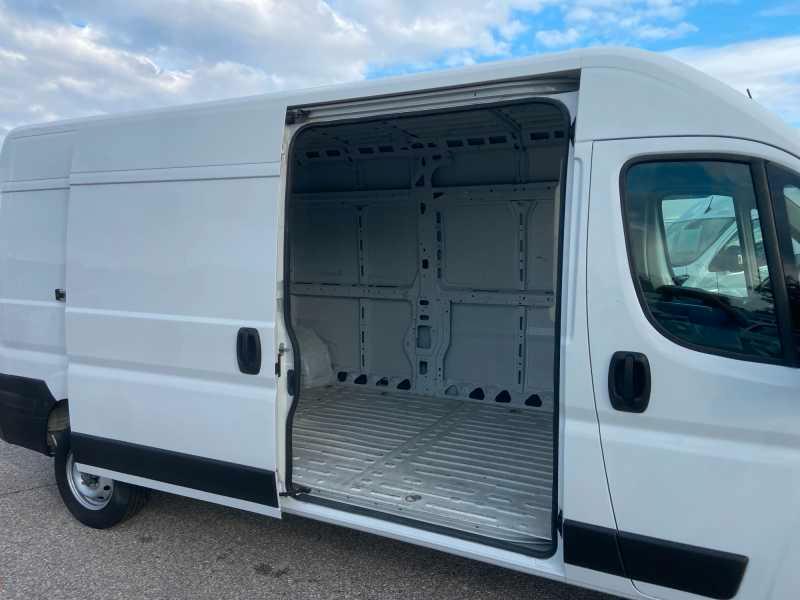 FIAT Ducato 35 LH2 2.2 mjt3 140cv