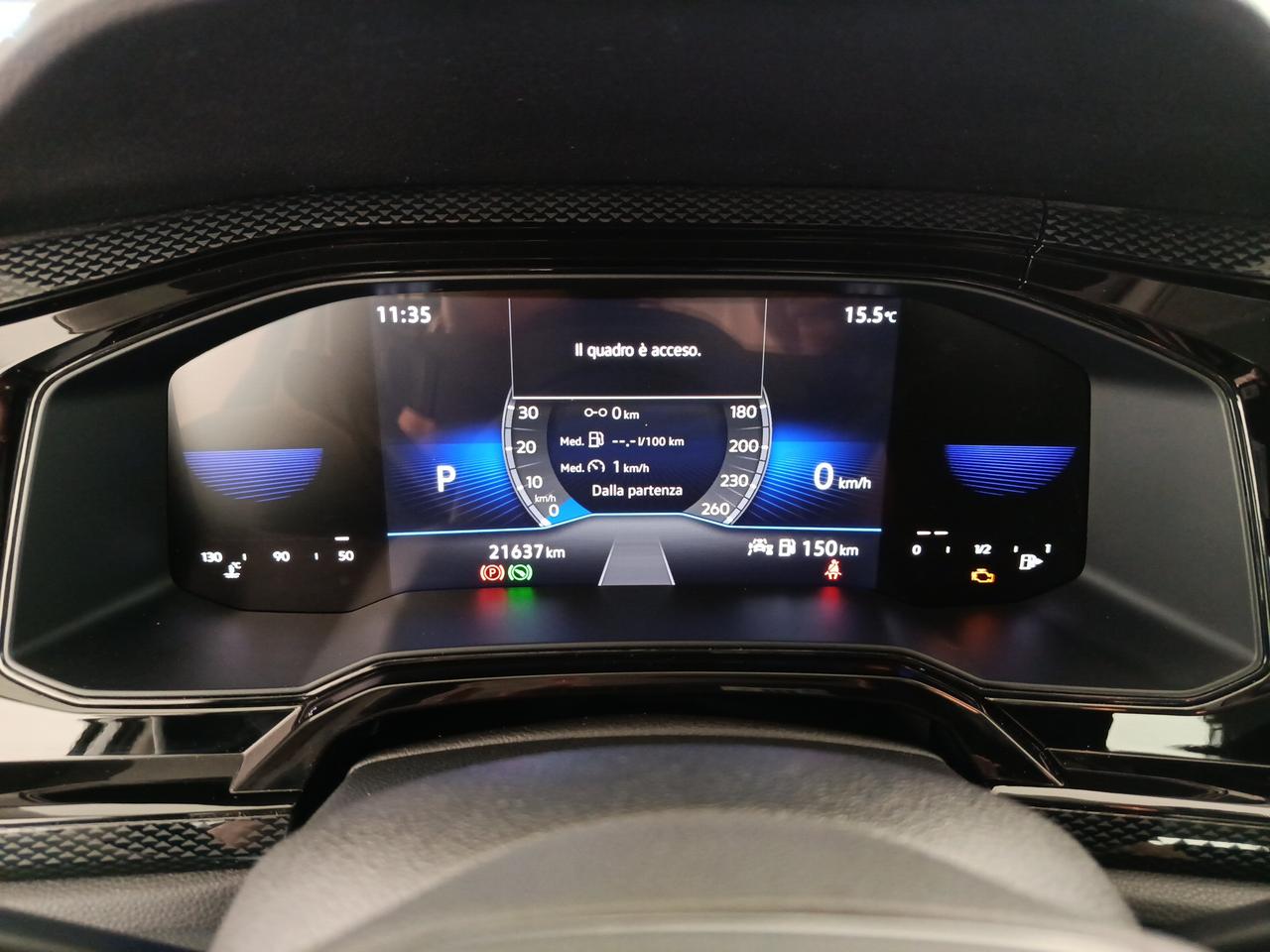 VOLKSWAGEN Polo 6ª serie - Polo 1.0 TSI DSG Life