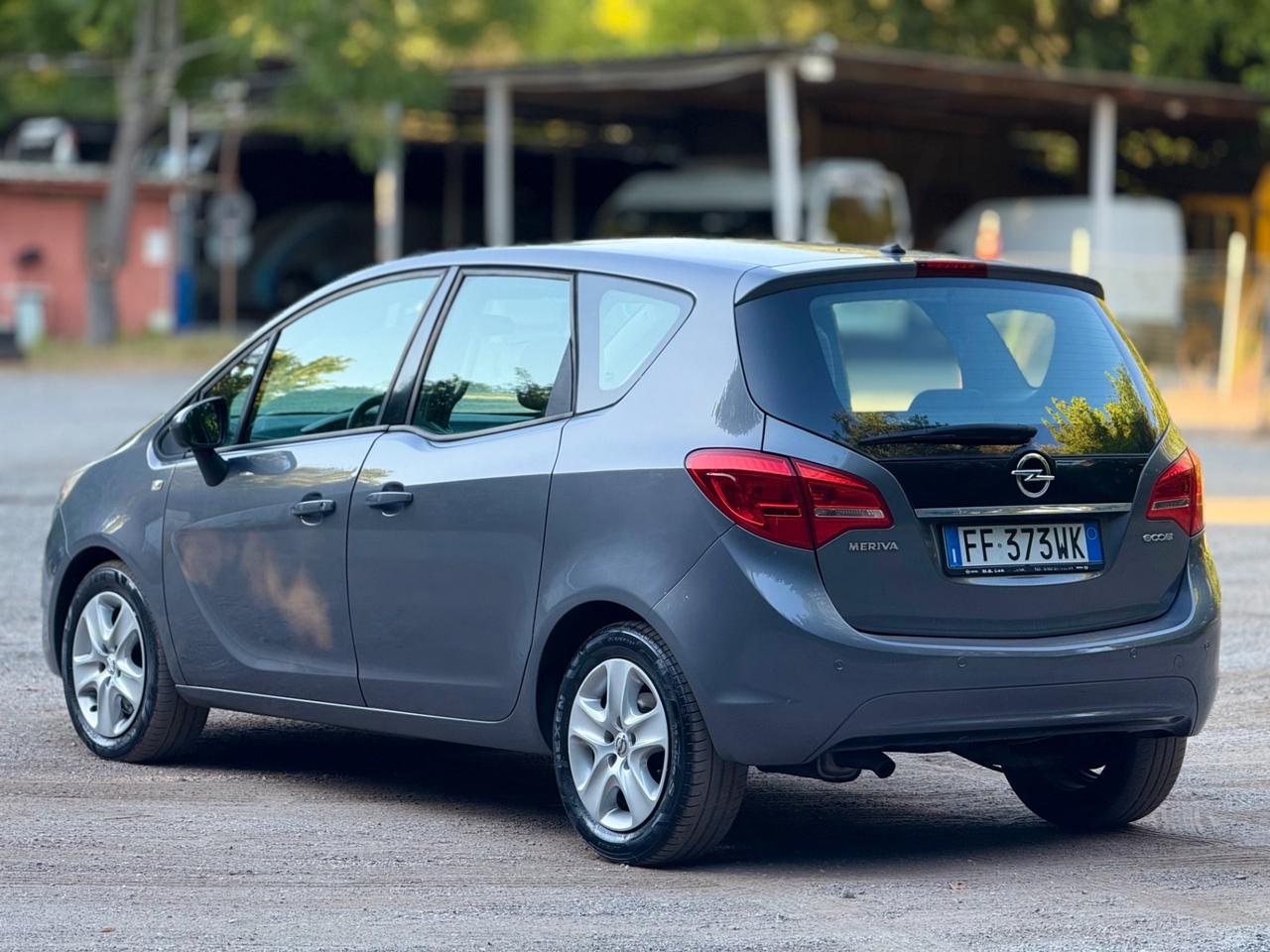 Opel Meriva 1.6 CDTI Start&Stop Innovation