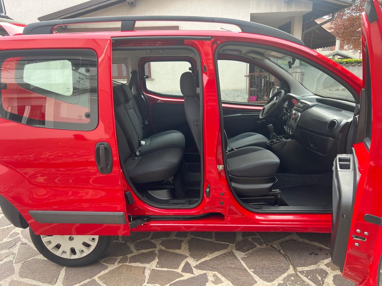 Peugeot Bipper Tepee 1.3 HDi 75 FAP Stop&Start Family