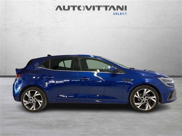 RENAULT Megane Berlina 1.5 Blue dCi RS Line EDC