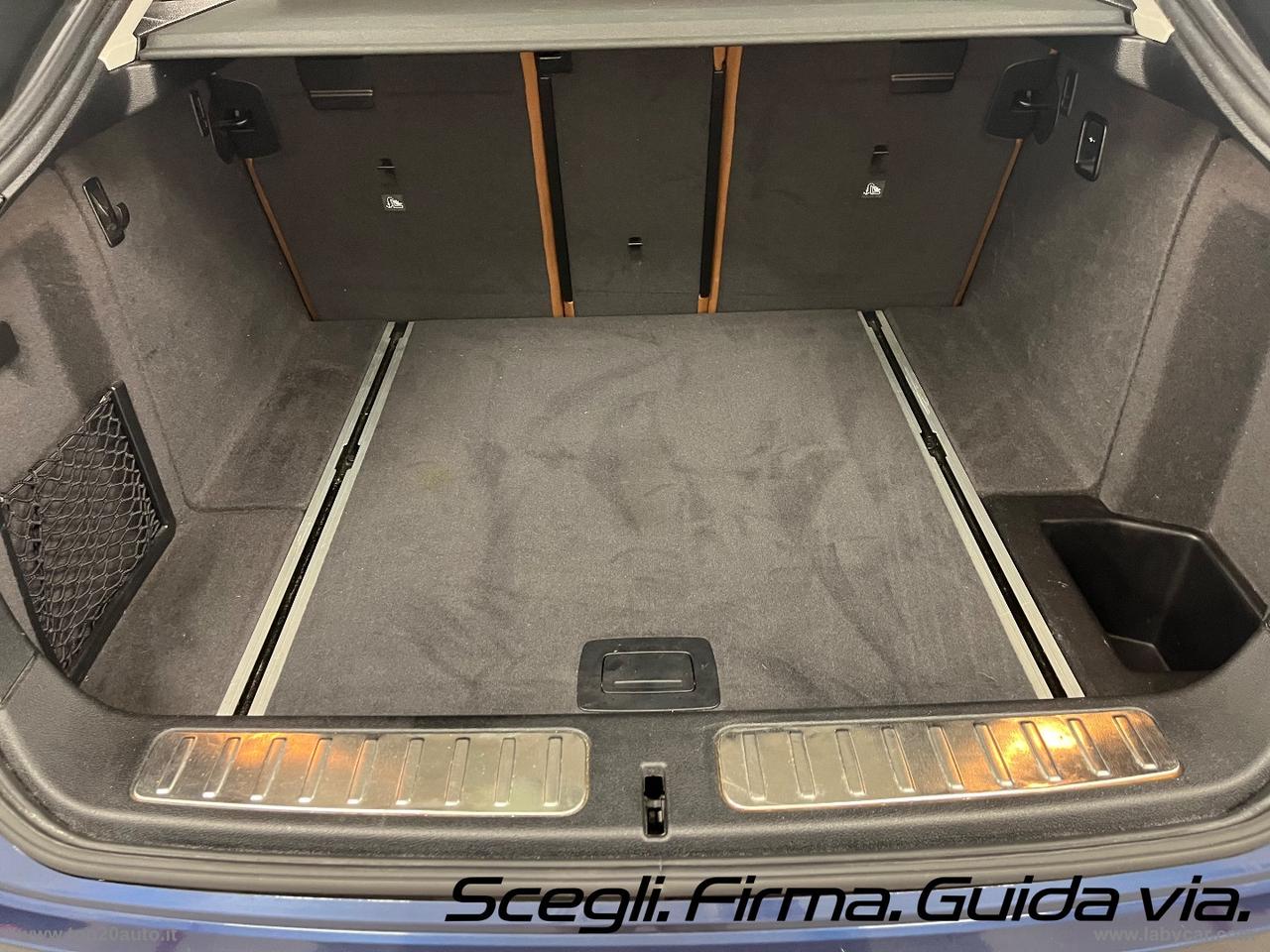 BMW X4 xDrive20d xLine AUTOMATICA INTERNI IN PELLE