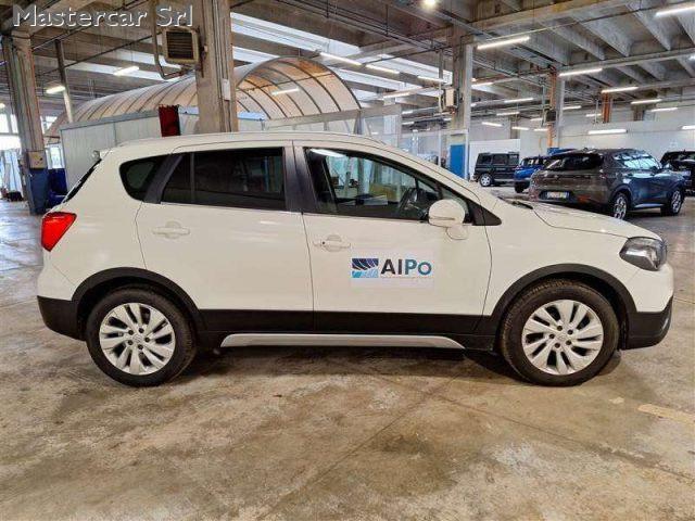 SUZUKI SX4 S-Cross 2017 1.6 ddis Cool 4WD ALL GRIP COOL - FH059LN