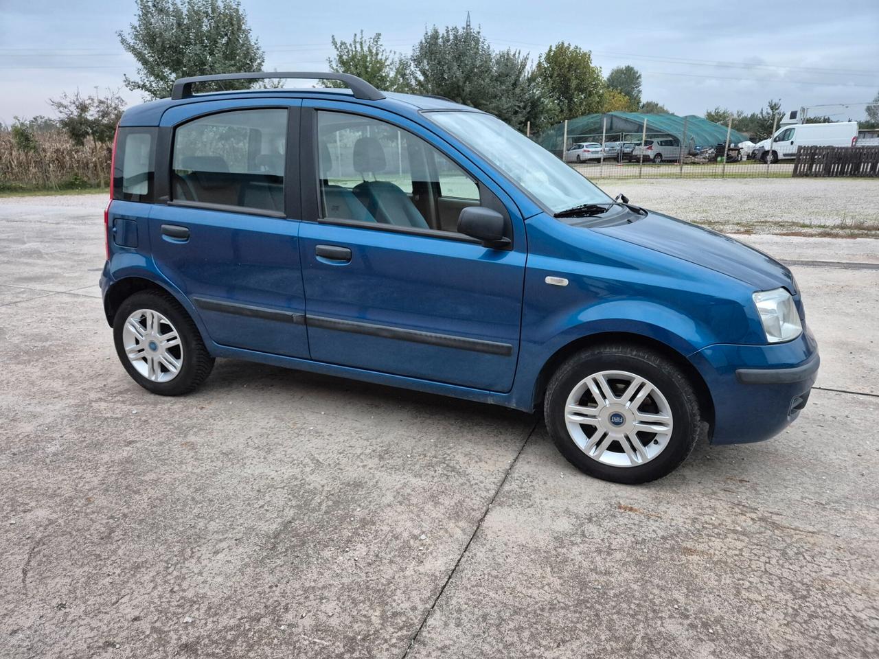 Fiat Panda 1.2 benzina neopatentati