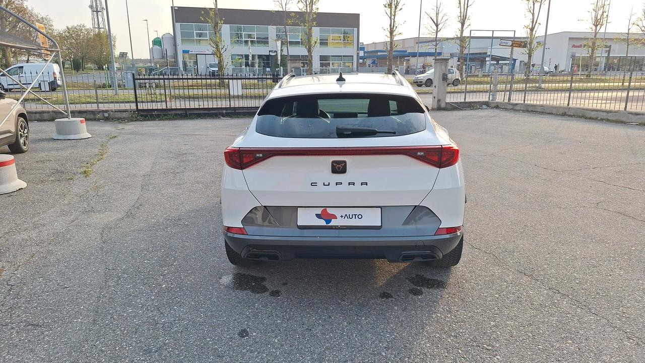 Cupra Formentor 1.5 TSI DSG