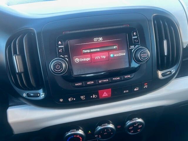 Fiat 500L Living 1.3 Multijet 95 CV Lounge