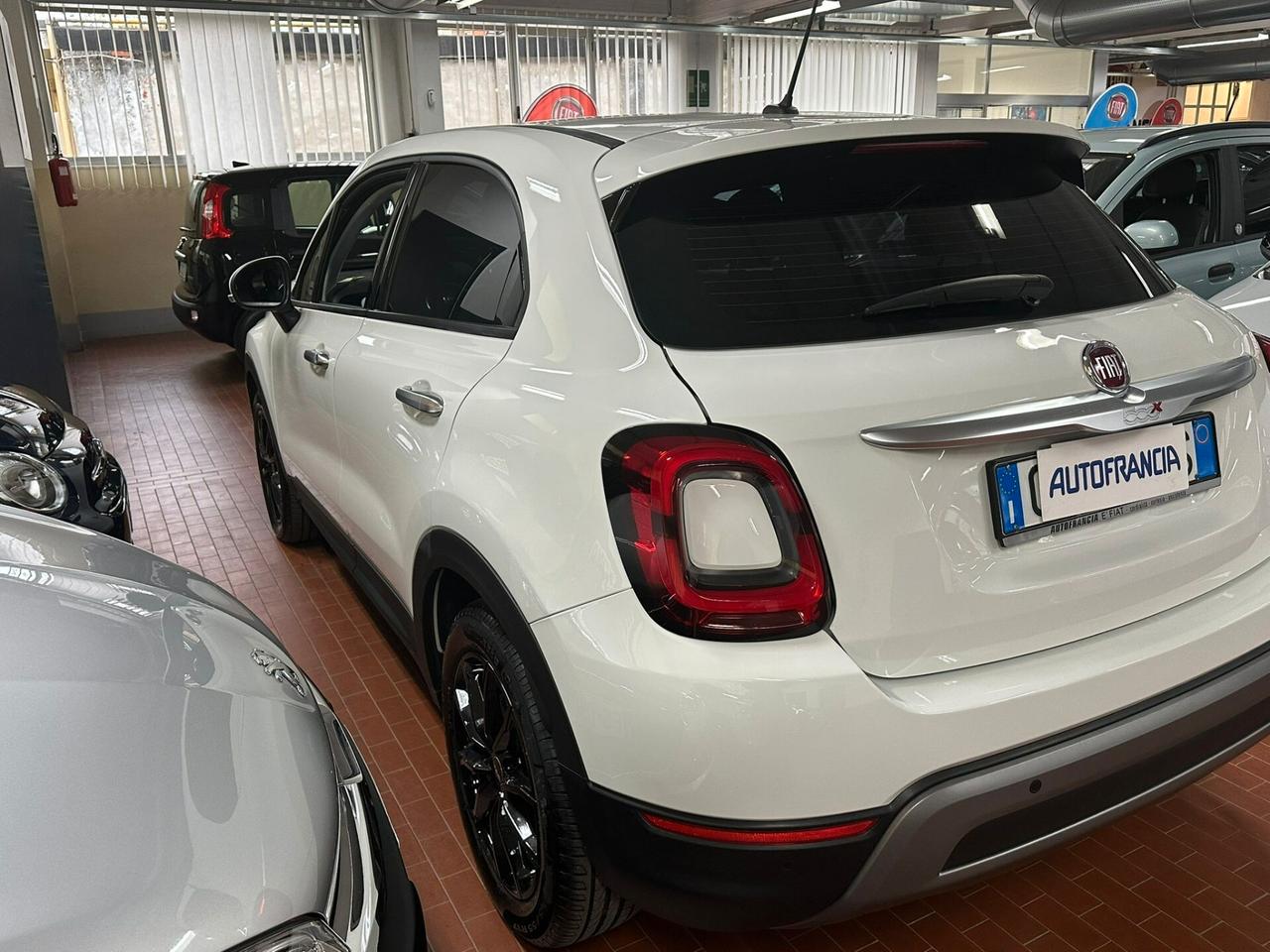 Fiat 500X 1.0 T3 120 CV City Cross