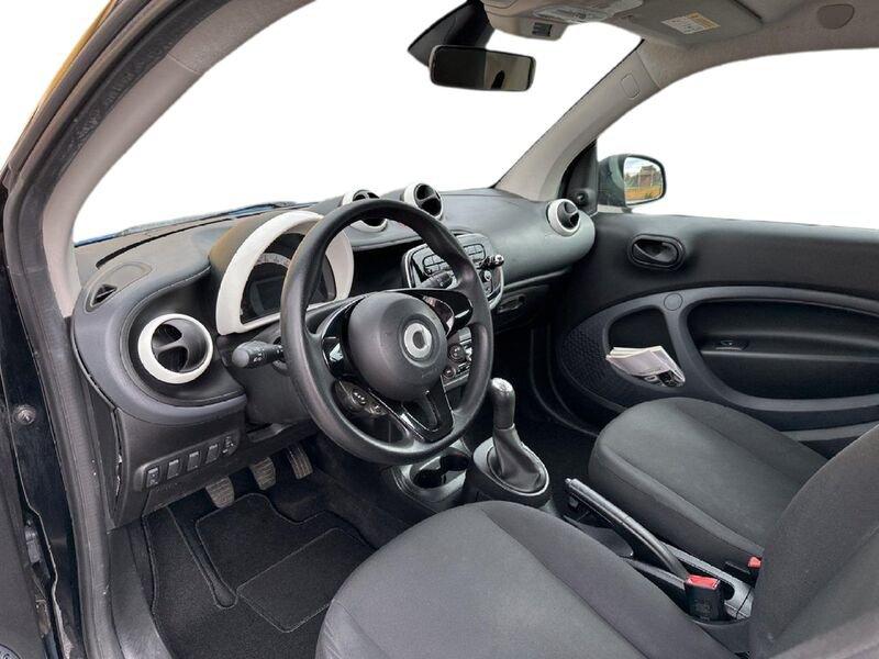 smart fortwo fortwo 70 1.0 Youngster