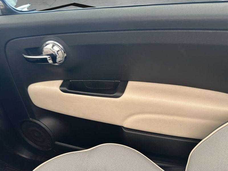 FIAT 500C 1.2 69cv Collezione